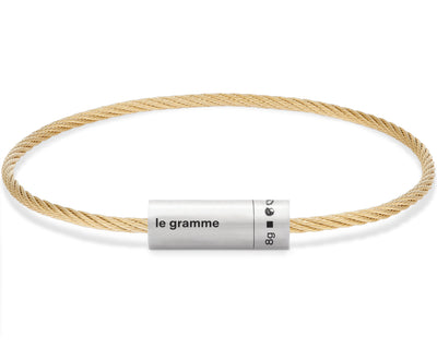 bracelet-cable-argent-925-or-jaune-750-8g-bijoux-pour-homme